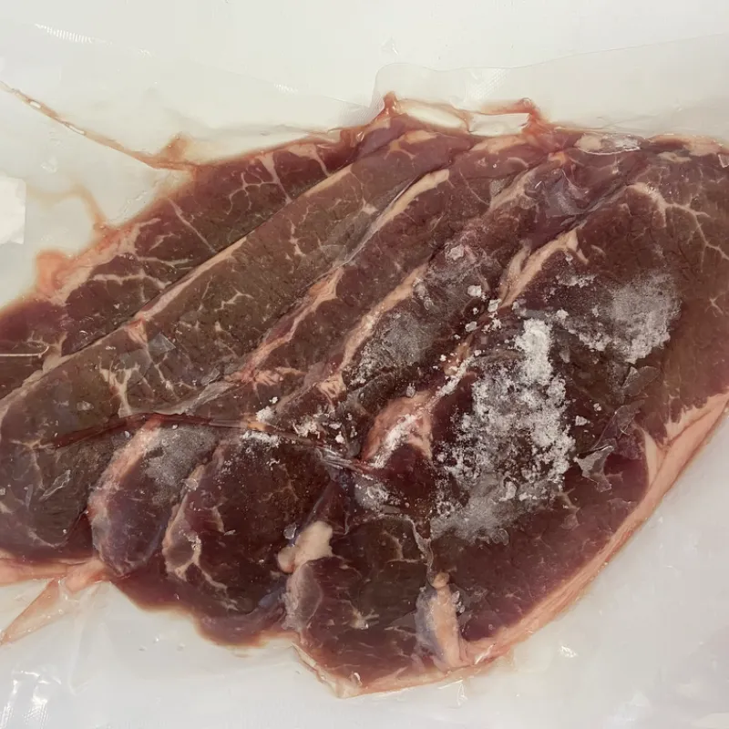 Bistec de res de 1ra 