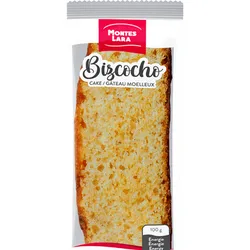 Bizcocho Montes Lara