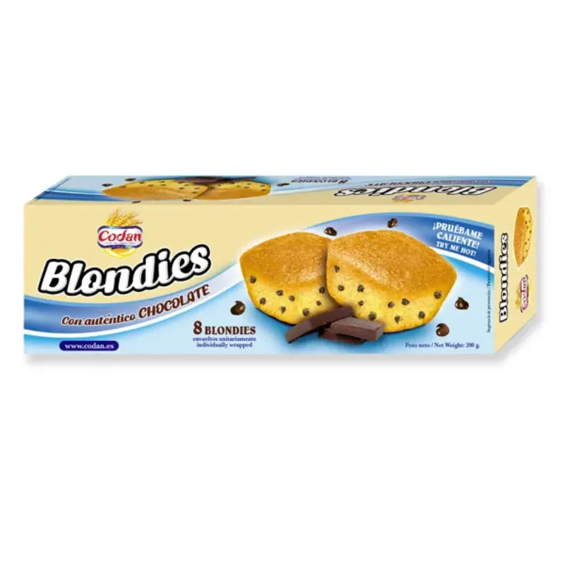 Blondies Codan 