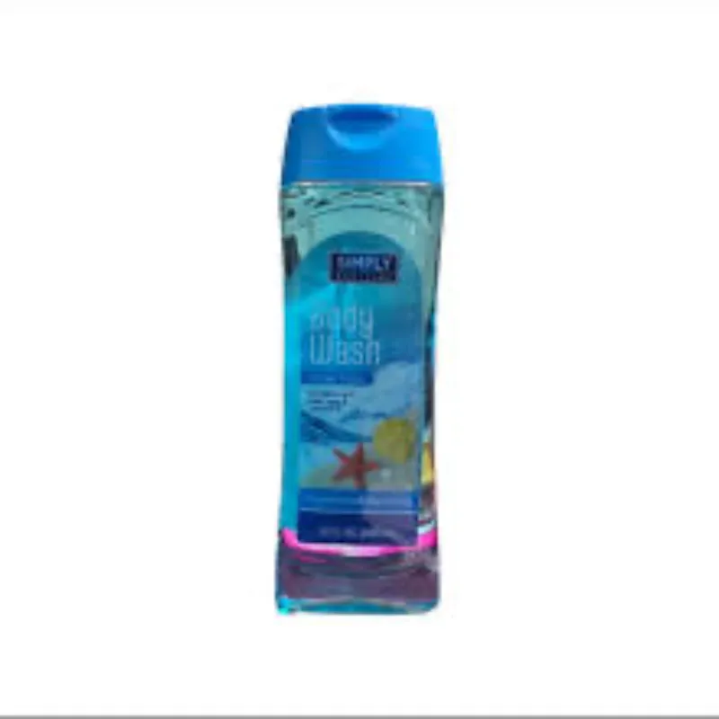 Body Wash Ocean Fresh Simply 