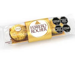 Bombones Ferrero Rocher 