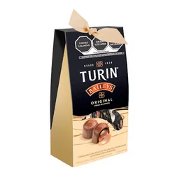 Bombones Turin con Baileys Original 