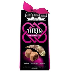 Bombones Turin Masterpieces 