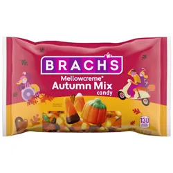 Brachs Mellowcreme Autumn Mix Candy