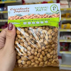 Cacahuete Japonés Botanas Autie