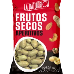 Cacahuete Tostado c/ Cascara La Baturrica