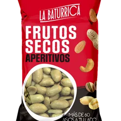 Cacahuetes Fritos La Baturrica