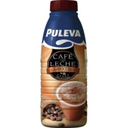 Café con Leche Capuchino Puleva 