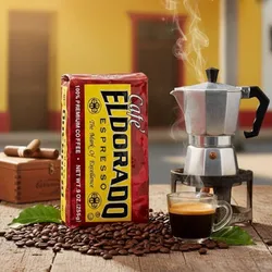 Café el Dorado 