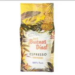 Café Expresso Buenos días 