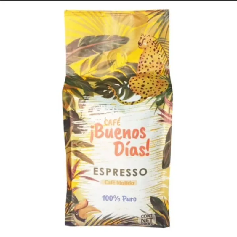 Café Expresso Buenos días 