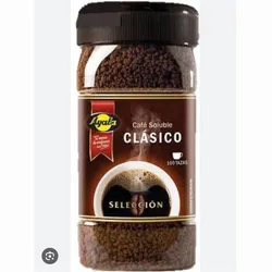Café Soluble Clásico 