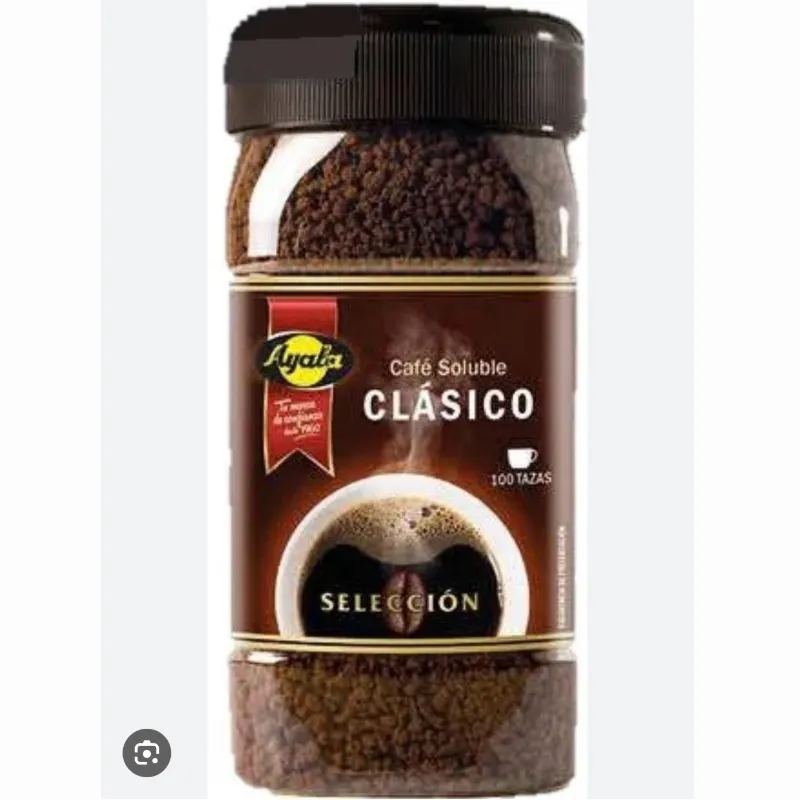 Café Soluble Clásico 
