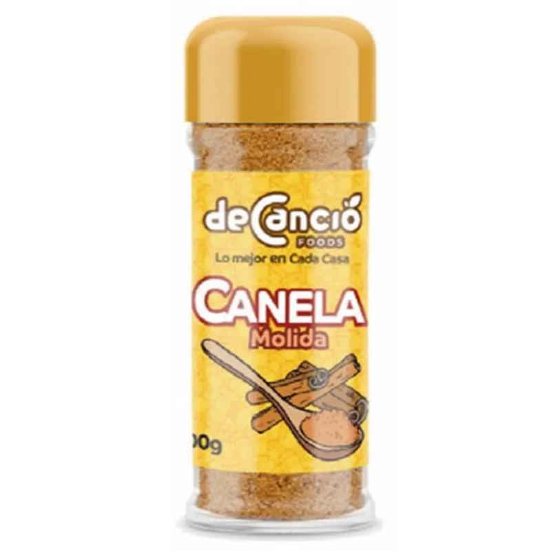 Canela Molida deCancio 