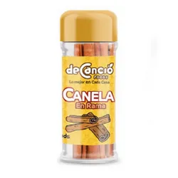 Canela Rama deCancio 