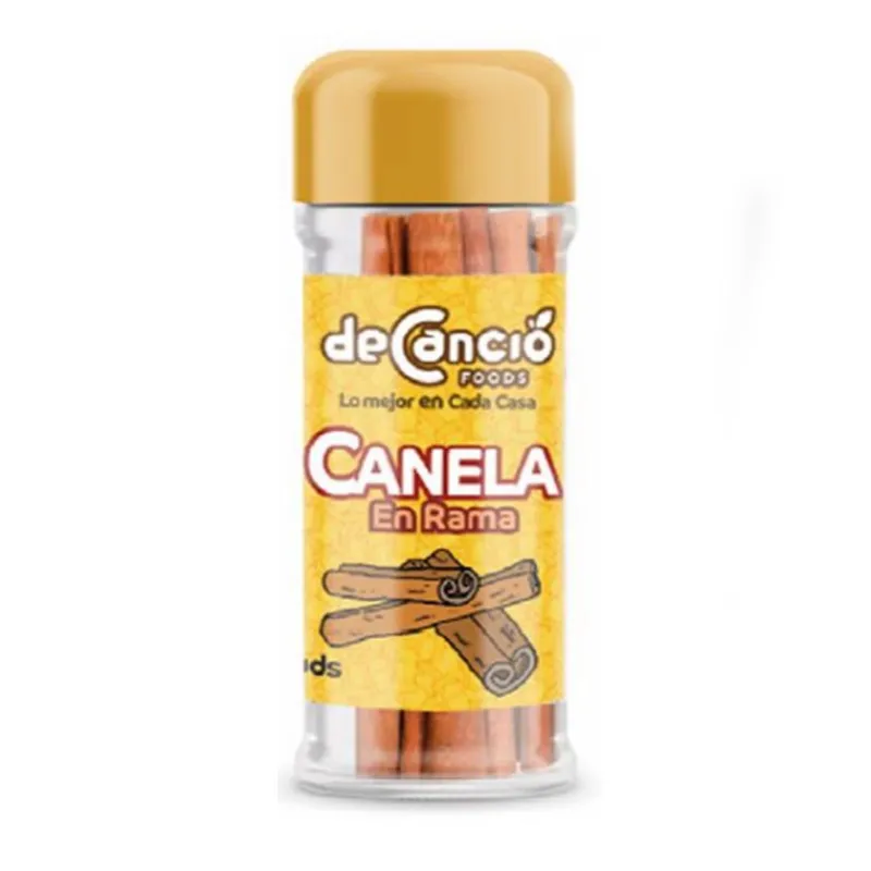 Canela Rama deCancio 