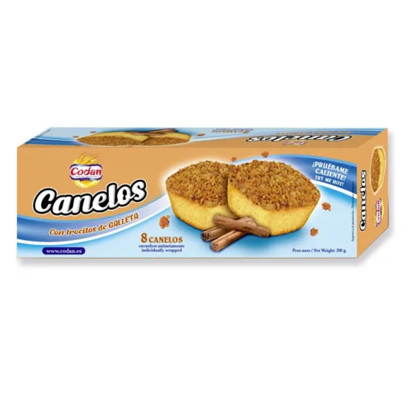 Canelos Codan 