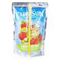 Capri-Sun Strawberry Kiwi 