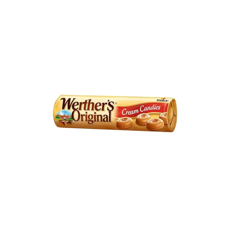 Caramelos Wherther’s Original Stick 