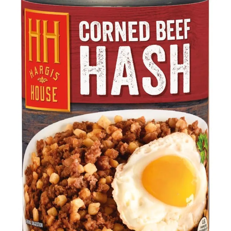 Carne de Res Enlatada 