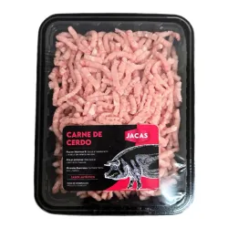 Carne Molida de Cerdo 