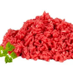 Carne Molida de Res 