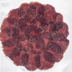 Carpaccio de Filete de Res AAA 