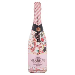 Cava Brut Rosé VILARNAU Reserva