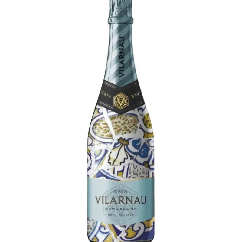 Cava Brut VILARNAU Reserva 