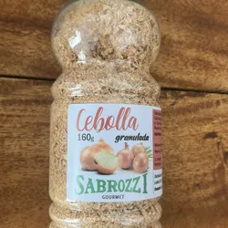 Cebolla Granulada Sabrozzi