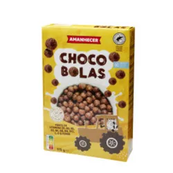 Cereal Chocobolas Amanhecer 