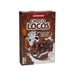 Cereal Chocolocos Amanhecer 
