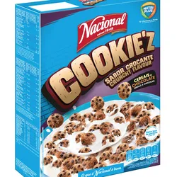 Cereal Cookie’z Nacional 