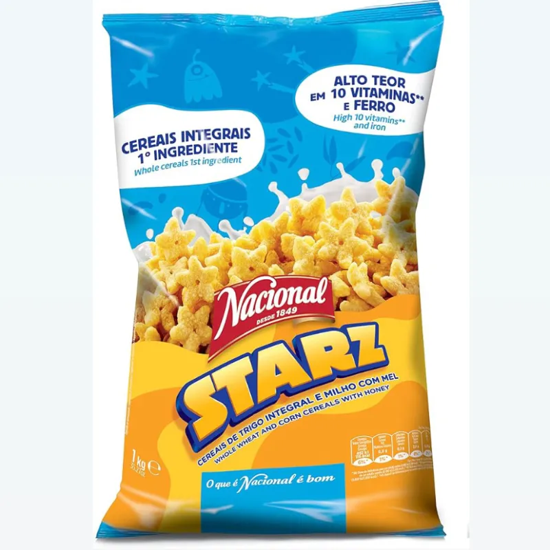 Cereal Starz Nacional 