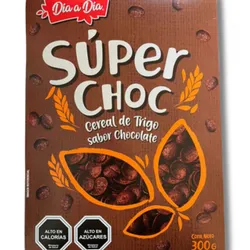 Cereales Día a Día hojuelas chocolate 