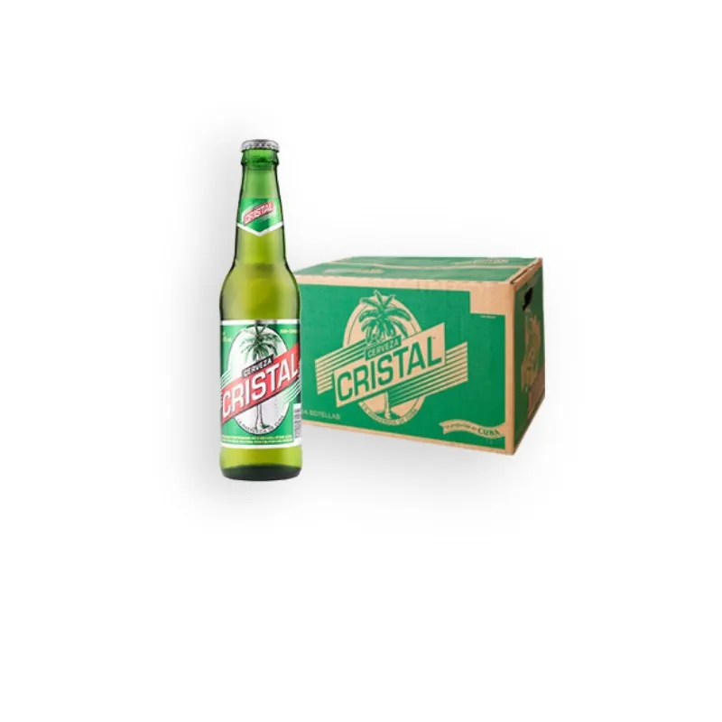 Cerveza Cristal
