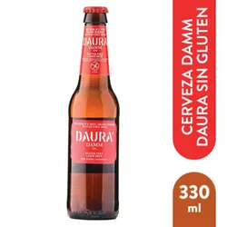 Cerveza Daura Damm 