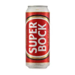 Cerveza Super Bock