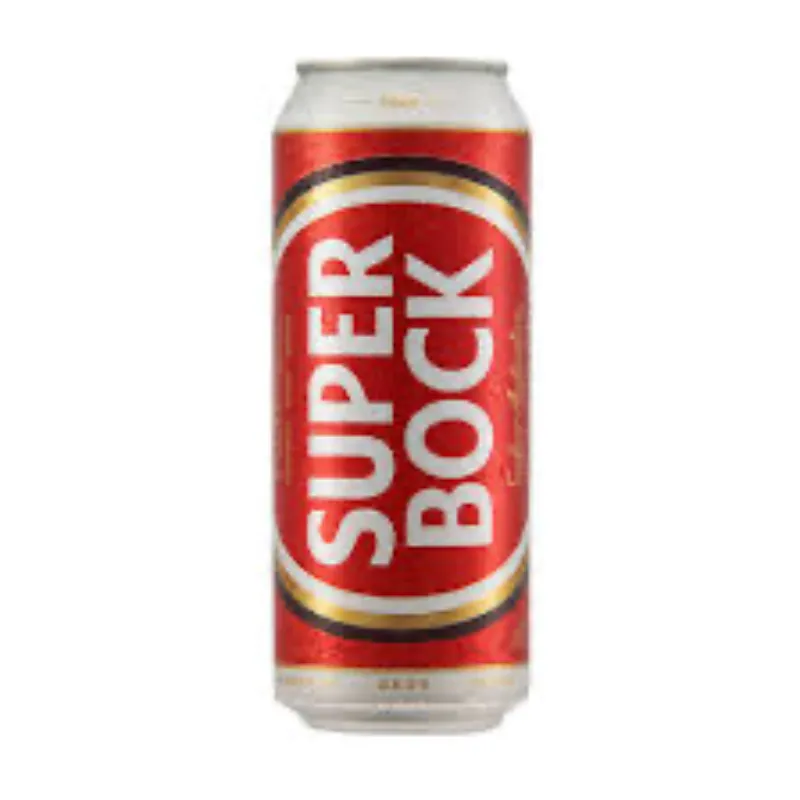 Cerveza Super Bock