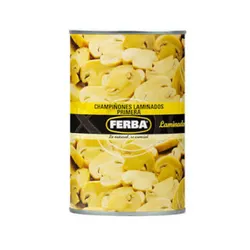 Champiñones Laminados Primera Ferba