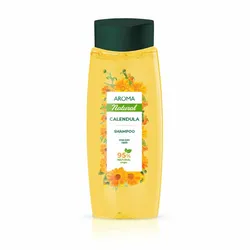 Champu de Calendula Aroma Natural 