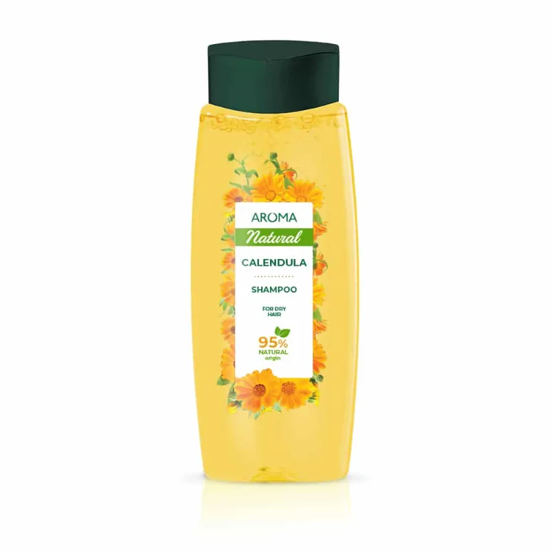 Champu de Calendula Aroma Natural 