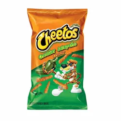 Cheetos Cheddar Jalapeño 