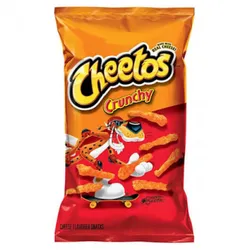 Cheetos Crunchy 