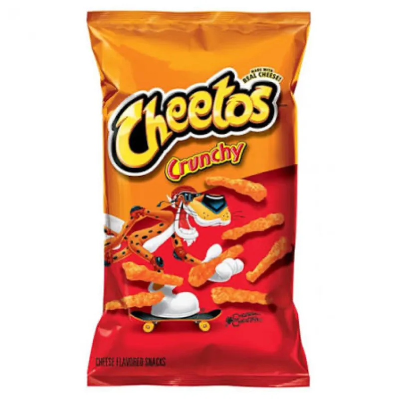 Cheetos Crunchy 