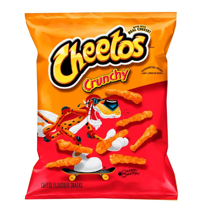 Cheetos Crunchy 