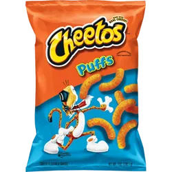 Cheetos Puffs 