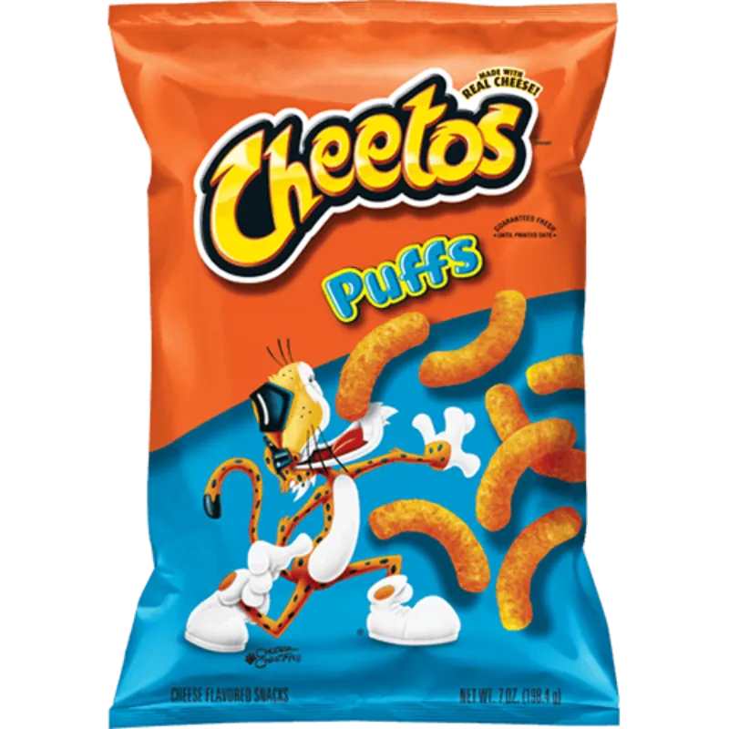 Cheetos Puffs 