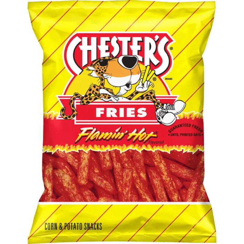 Chester’s Flamin’ Hot 