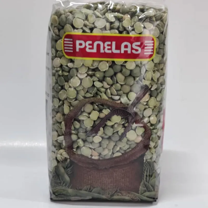 Chicharo Verde Penelas